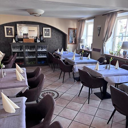 Hotel Ristorante Milano Бад-Тельц Екстер'єр фото