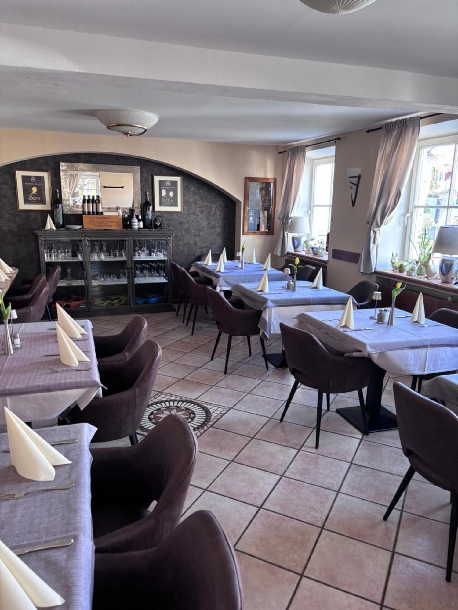 Hotel Ristorante Milano Бад-Тельц Екстер'єр фото
