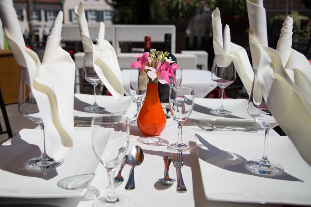 Hotel Ristorante Milano Бад-Тельц Екстер'єр фото